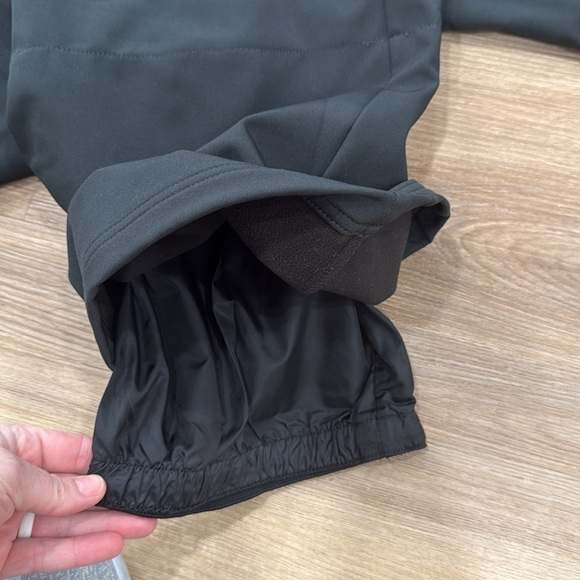 Obermeyer Black 15088 Summit Softshell Pant Ski Snow Snowboarding Pants Size 14 - Picture 6 of 11